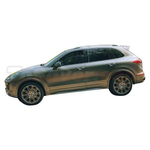 Porsche Cayenne 2015-2017 958.2 2023 SD + Techart + GTS Style Full Body Kit – Free Shipping