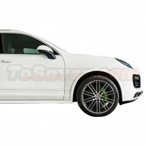 Porsche Cayenne 2015-2017 958.2 2023 SD + GTS Style Front and Rear Body Kit – Free Shipping