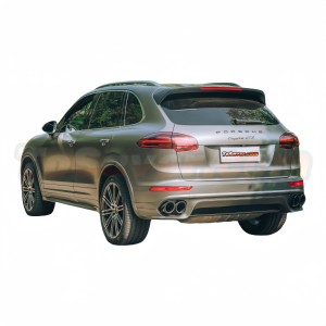 Porsche Cayenne 2015-2017 958.2 2023 SD + GTS Style Front and Rear Body Kit – Free Shipping