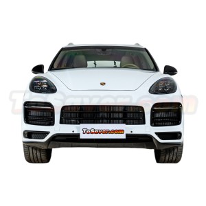 Porsche Cayenne 2011-2014 958.1 2023 SD Style Front Bumper Body Kit – Free Shipping