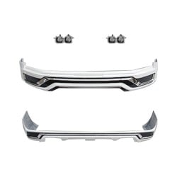 BUMPER KIT CAR TUNING ACCESSORIES FOR 2008-2015 TOYOTA LAND CRUISER 200 M MODEL