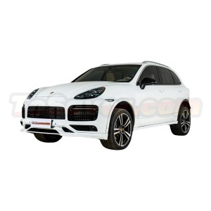 Porsche Cayenne 2011-2014 958.1 2023 SD+Techart Style Front Bumper Lip Body Kit – Free Shipping