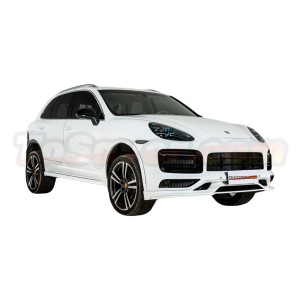 Porsche Cayenne 2011-2014 958.1 2023 SD+Techart Style Front Bumper Lip Body Kit – Free Shipping