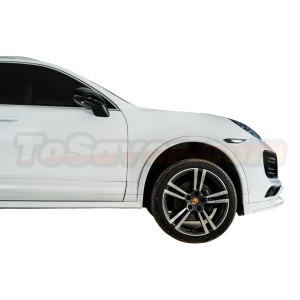 Porsche Cayenne 2011-2014 958.1 2023 SD+Techart Style Front Bumper Lip Body Kit – Free Shipping