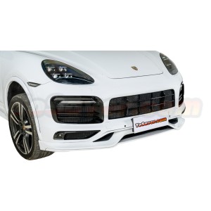 Porsche Cayenne 2011-2014 958.1 2023 SD+Techart Style Front Bumper Lip Body Kit – Free Shipping