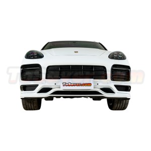 Porsche Cayenne 2011-2014 958.1 2023 SD+Techart Style Front Bumper Lip Body Kit – Free Shipping