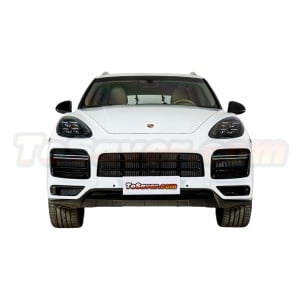 Porsche Cayenne 2011-2014 958.1 2023 SD Style Front Bumper Body Kit – Free Shipping