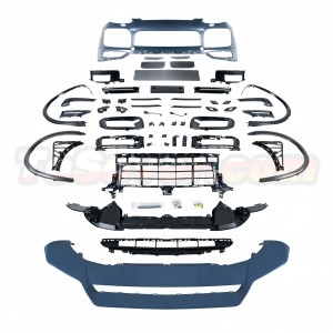 Porsche Cayenne 2011-2014 958.1 2023 SD Style Front Bumper Body Kit – Free Shipping