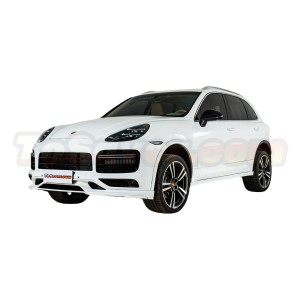 Porsche Cayenne 2011-2014 958.1 2023 SD + Techart Style Front Bumper Lip Body Kit – Free Shipping