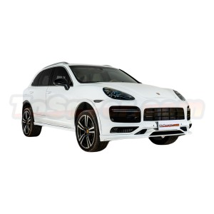 Porsche Cayenne 2011-2014 958.1 2023 SD + Techart Style Front Bumper Lip Body Kit – Free Shipping