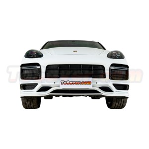 Porsche Cayenne 2011-2014 958.1 2023 SD + Techart Style Front Bumper Lip Body Kit – Free Shipping