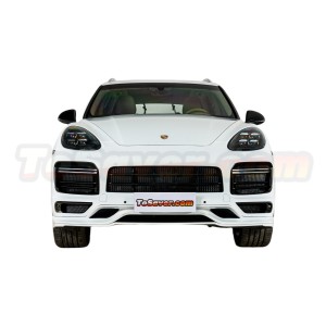 Porsche Cayenne 2011-2014 958.1 2023 SD + GTS + Techart Style Complete Body Kit – Free Shipping