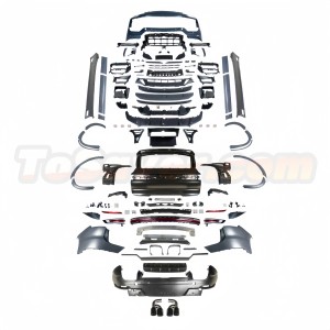 Porsche Cayenne 2011-2014 958.1 Upgrade to 2024 9Y0.2 Turbo GT Style Full Body Kit – Free Shipping