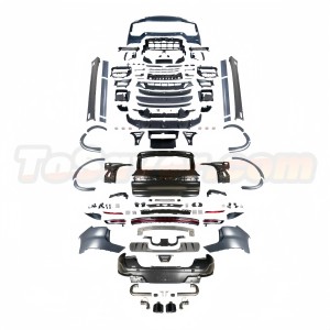 Porsche Cayenne 2011-2014 958.1 to 2024 9Y0.2 Turbo GT Full Body Kit – Free Shipping