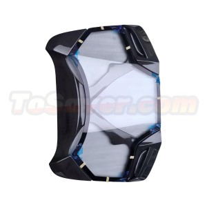 Ferrari 488 Spider Capristo-Style Dry Carbon Fiber Transparent Engine Cover – Upgrade Your Ride – Free Shipping