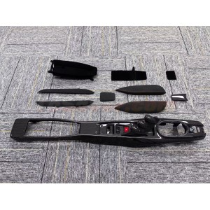 Ferrari 488 GTB/Spider Pista Style Dry Carbon Fiber Center Console Assembly – Upgrade Your Interior – Free Shipping