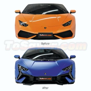 Lamborghini Huracan LP580/LP610/EVO 2014-2024 Tecnica Style Body Kit Conversion – Upgrade Your Supercar – Free Shipping