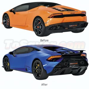 Lamborghini Huracan LP580/LP610/EVO 2014-2024 Tecnica Style Body Kit Conversion – Upgrade Your Supercar – Free Shipping