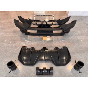 Lamborghini Huracan LP580/LP610/EVO 2014-2024 Tecnica Style Body Kit Conversion – Upgrade Your Supercar – Free Shipping