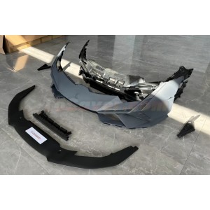 Lamborghini Huracan 2014-2023 LP580/LP610/EVO Tecnica Front Bumper Conversion Kit – Free Shipping