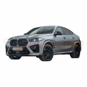 BMW X6 G06 2019-2022 to 2023 F96 LCI X6M Body Conversion Kit – Free Shipping