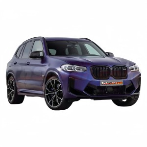 BMW X3 F25 2010-2016 to 2023 F97 LCI X3M Full Body Kit Conversion – Free Shipping