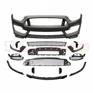 Mustang 2015-2017 GT350 OEM Style Front Bumper Body Kit – Free Shipping