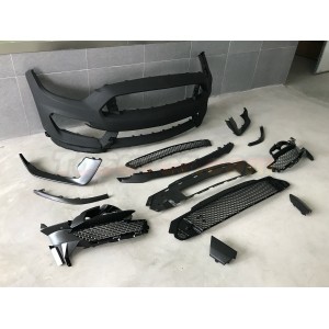 Mustang 2015-2017 GT350 OEM Style Front Bumper Body Kit – Free Shipping