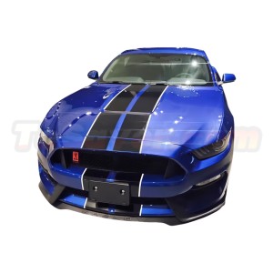 Mustang 2015-2017 GT350 OEM Style Front Bumper Body Kit – Free Shipping