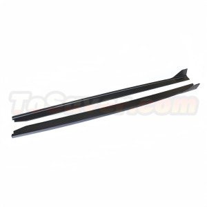 Mustang 2015-2022 GT350 Style Side Skirts – Free Shipping