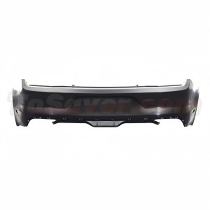 Mustang 2015-2017 OEM Rear Bumper Kit – Free Shipping