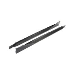 Carbon Fiber Side Skirt Extension for BMW G82 G83 M4 Coupe Convertible 2021 2022 (1 Set)