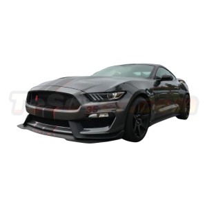 Mustang 2015-2017 GT350 R Style Front Body Kit – Front Bumper Conversion – Free Shipping