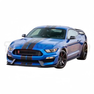 Mustang 2015-2017 GT350 R Style Front Body Kit – Front Bumper Conversion – Free Shipping