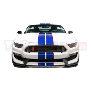 Mustang 2015-2017 GT350 R Style Body Kit – Front Bumper, Side Skirts, Rear Diffuser, Spoiler, Hood – Free Shipping