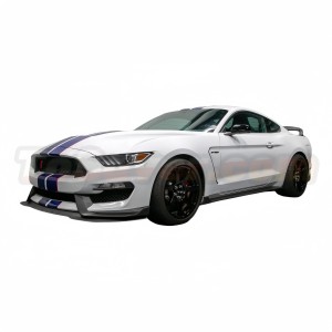 Mustang 2015-2017 GT350 R Style Body Kit – Front Bumper, Side Skirts, Rear Diffuser, Spoiler, Hood – Free Shipping