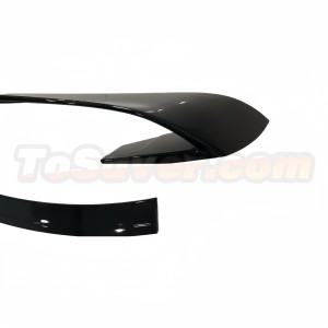 Mustang 2015-2023 GT350 R Style Rear Wing Spoiler – Free Shipping