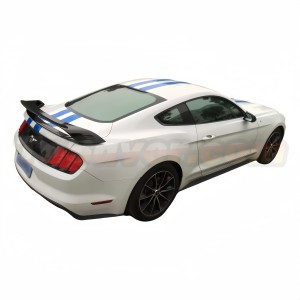 Mustang 2015-2023 GT350 R Style Rear Wing Spoiler – Free Shipping