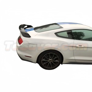 Mustang 2015-2023 GT350 R Style Rear Wing Spoiler – Free Shipping