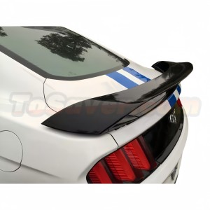 Mustang 2015-2023 GT350 R Style Rear Wing Spoiler – Free Shipping