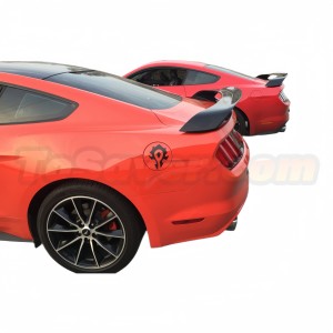 Mustang 2015-2023 GT350 R Style Rear Wing Spoiler – Free Shipping