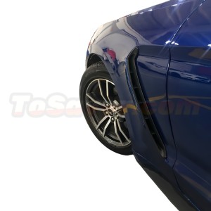 Mustang 2015-2017 GT350 Style Steel Fender – Free Shipping