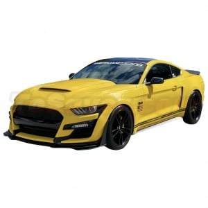 Mustang 2015-2017 GT500 Style Front Bumper Kit – Upgrade with Free Shipping