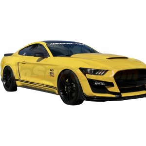 Mustang 2015-2017 GT500 Style Front Bumper Kit – Upgrade with Free Shipping