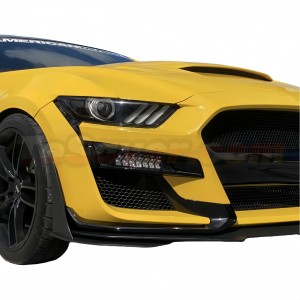 Mustang 2015-2017 GT500 Style Front Bumper Kit – Upgrade with Free Shipping