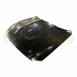 Mustang 2015-2017 GT500 Style Aluminum Hood – Upgrade with Free Shipping