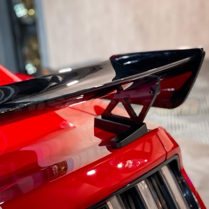 Mustang 2015-2022 GT500 Style Track Version Rear Wing – Upgrade with Free Shipping