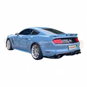 Mustang 2015-2022 GT Style Rear Wing – High-Performance Upgrade with Free Shipping