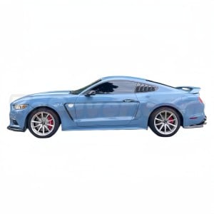 Mustang 2015-2022 GT Style Rear Wing – High-Performance Upgrade with Free Shipping