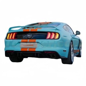 Mustang 2015-2022 GT Style Rear Wing – High-Performance Upgrade with Free Shipping